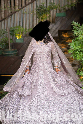 Bridal branded lehenga